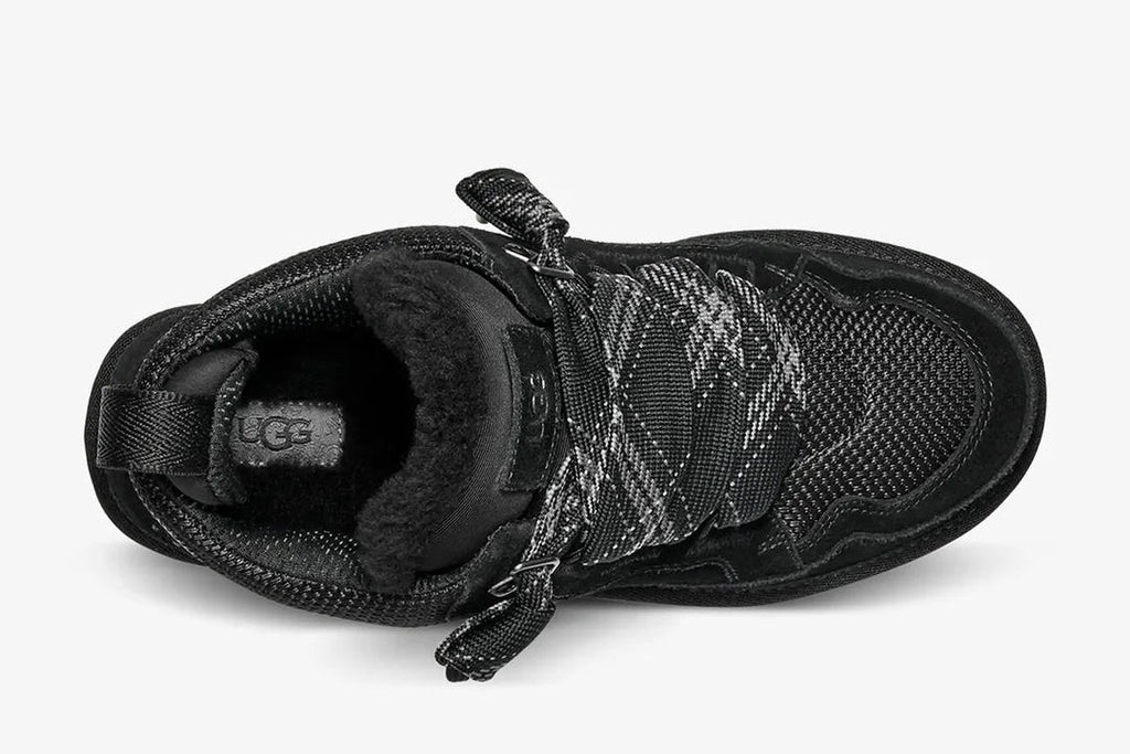 UGG LOWMEL - SNEAKERS SUEDE