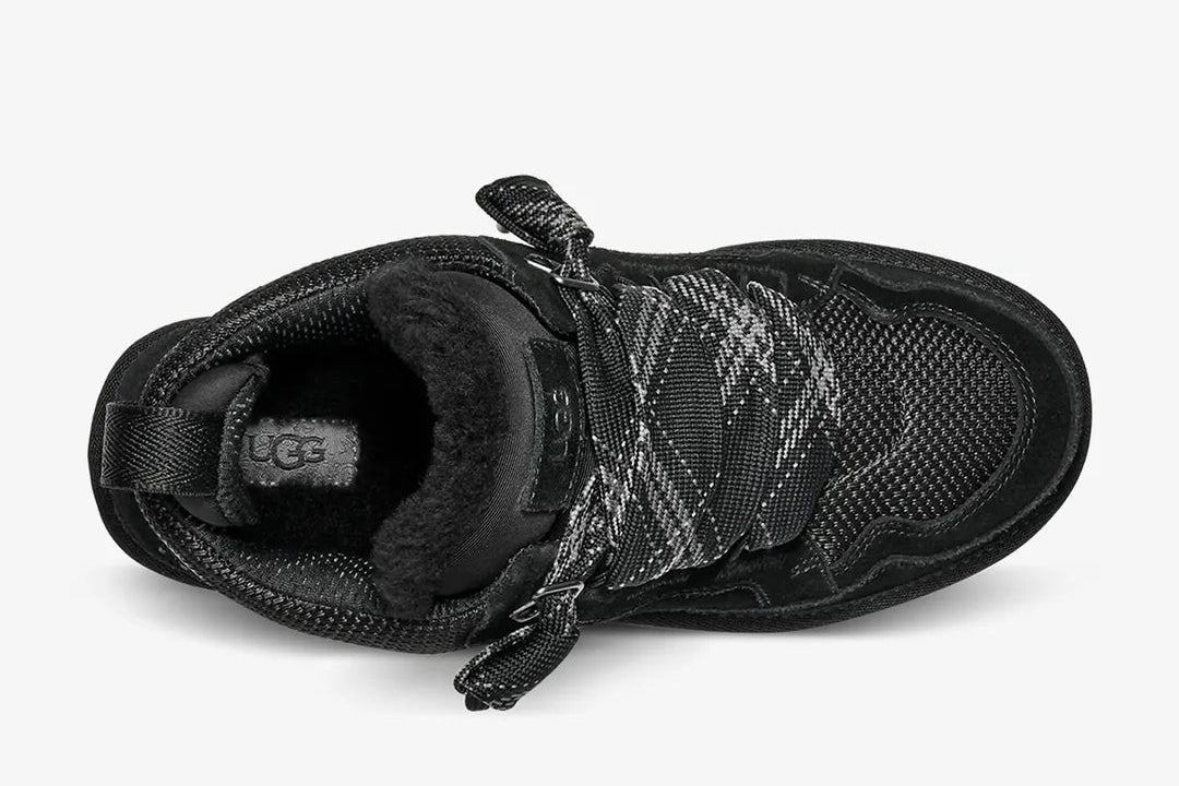 UGG LOWMEL - SNEAKERS SUEDE