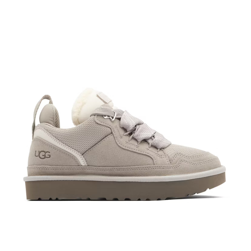 UGG LOWMEL - SNEAKERS SUEDE