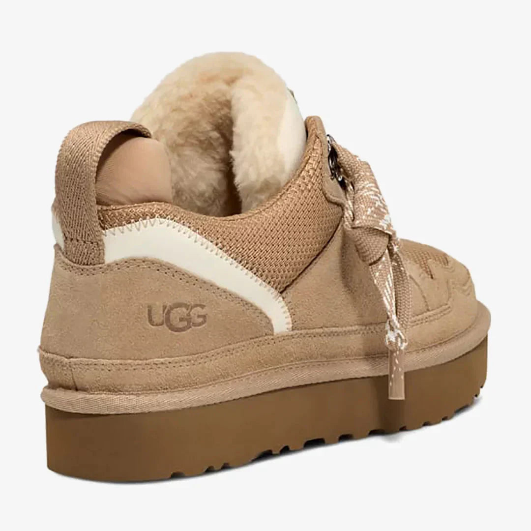 UGG LOWMEL - SNEAKERS SUEDE